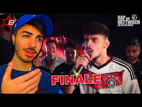 ESKALATION: RELIGION, MUTTER, POLITIK DISS 😱 Z vs. DAVIE JONES bei RAP am MITTWOCH - Reaction