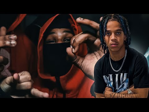 C Blu Reacts To Ljay Gzz x Kdot KeepClickin x KK Spinnin - Circus (Shot by @klovizionz)