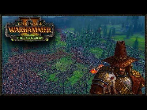 MASSIVE 44,000 Beastmen Battle For Altdorf - Total War Warhammer 2 Gameplay