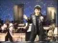 Song For Europe 1985 Preview Clock On The Wall Sung By Alvin Stardust