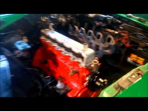 245 HEMI 6 build... [ Part 4 ].......................265 valiant charger