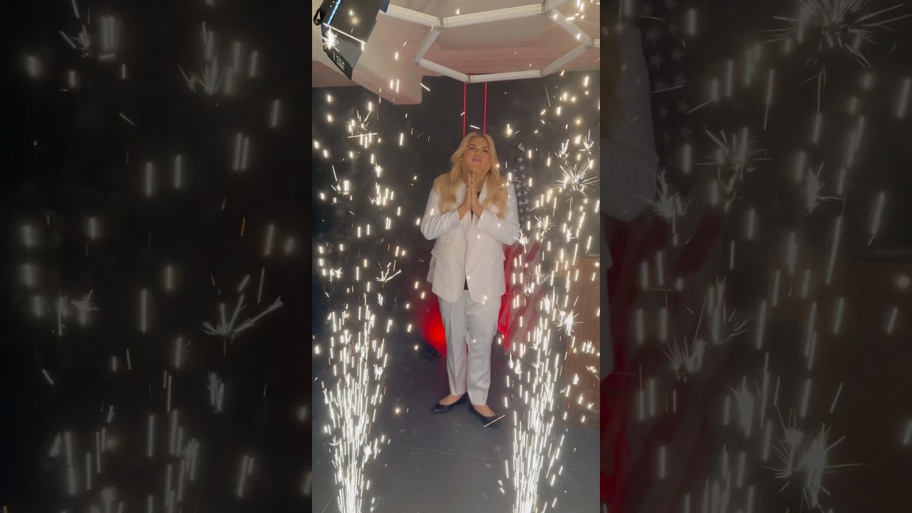 How Conservative Women in America act 😂🇺🇸 #shorts