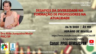 Desafios da diversidade na formação de professores na atualidade