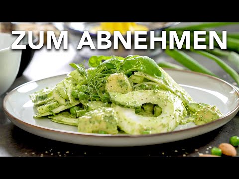 Diesen köstlichen Kartoffelsalat wird dein Darm lieben! (vegan)