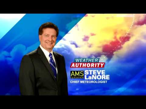 KXII 10 p.m. Weathercast - Nov. 29, 2018