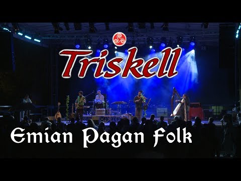 Triskell Festival 2017 - Emian Pagan Folk (ITA)