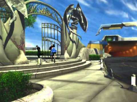 FFVIII Walkthrough Part 61 Missile Base Sabotage -  Balamb Garden Missle Dodge