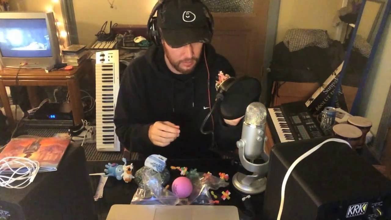 Experimenting With Sound #1 - 