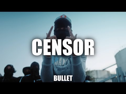 [FREE] Suspect X Loski X UK Drill Type Beat - "CENSOR" | UK Drill Instrumental 2022