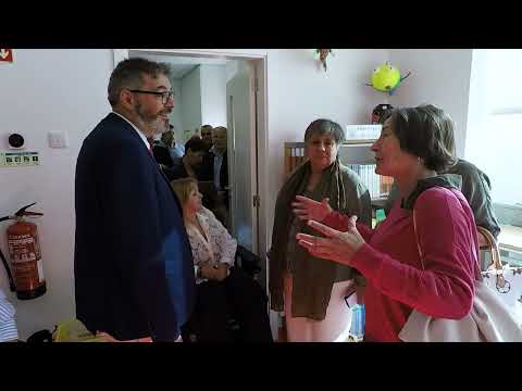 YouTube video player