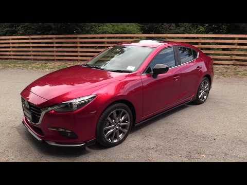 New 2018 Mazda SP25 Limited Presentation - Soul Red Crystal