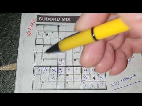 More than 200K people infected over the last 7 days. (#3968) Killer Sudoku  part 3 of 3 01-12-2022