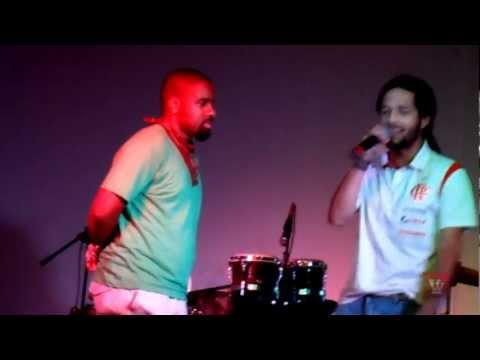 Nice Dreams - Batalha de Mc's Calango Pensante - Mc Afrorragga vs. Mc Nauí