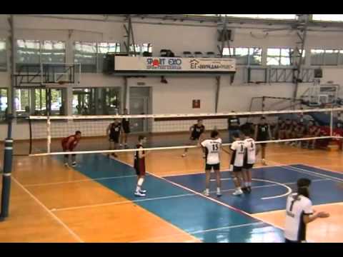 1 12 2013  OK BlokAut OK Partizan Vizura 2  set