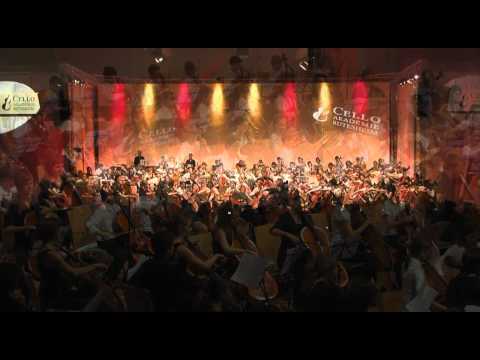 Sulchan Zinzadse Sulico 120 cellos