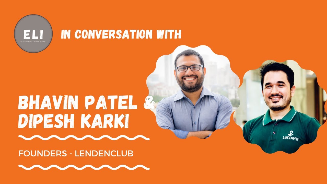 Lending Dreams, Building Futures: Bhavin Patel and Dipesh Karki's Triumph with LenDenClub