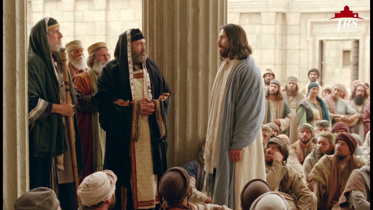 Breve reflexión del Evangelio- 27 de agosto