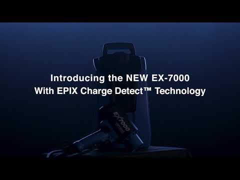 EX7000 EMist Electrostatic Backpack Sprayer Features