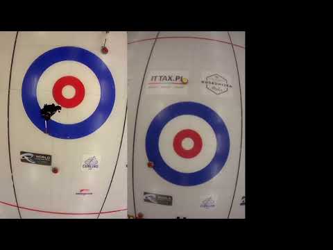 WCT Mixed Doubles Lodz 2020 - Rybicka/Dzikowski vs Walczak/Augustyniak