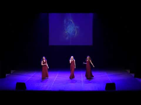 Студия эстрадного вокала Dream Voices  "Сестричка"