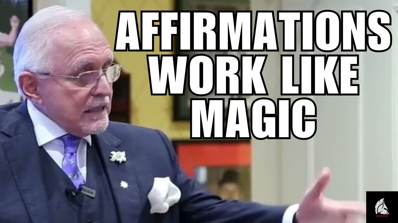 Affirmations Work Like Magic - DAN PENA