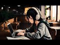 【カフェ過ごす静かな時間】1 hour study session【LOFI cafe music】