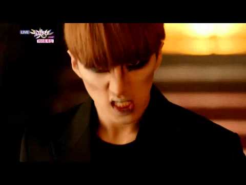 [720P] 130517 VIXX Comeback Teaser (next week) @ Music Bank