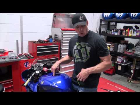 Driven Racing Fuel Cap Install and Review from SportbikeTrackGear.com