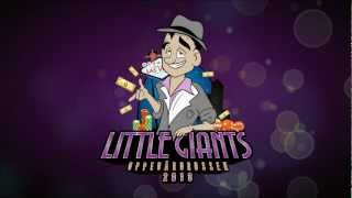Little Giants 2013 - The Snæss Project ft. Benjamin Beats