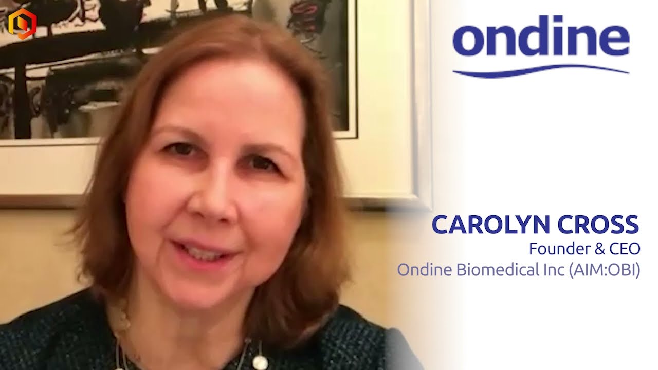 Ondine Biomedical Inc (LON:OBI) Elevator Pitch