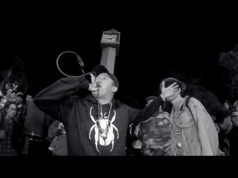 Marinho Vs Griôt - 1 Fase - Batalha Do Relógio (Taguatinga/Df) - 2017