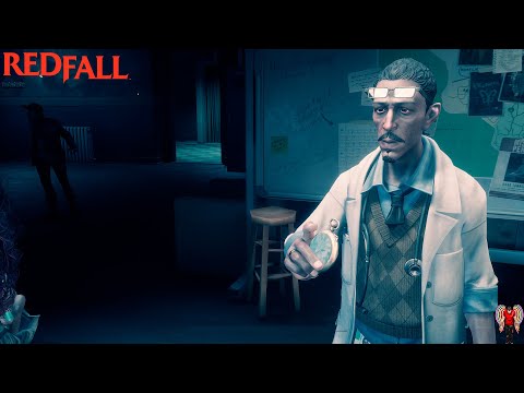 Redfall - Main Mission: A Grave Situation