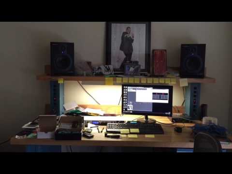 Magick Fuzz from Magic Pedals, Demo