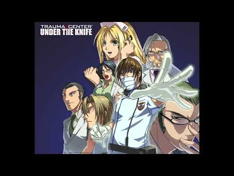 Best HD VGM 1291A - On the Cutting Edge of Medicine / Map Screen 2 - [Trauma Center Under the Knife]