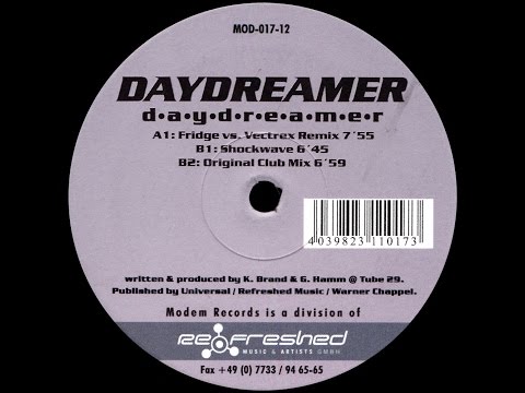 Daydreamer   Daydreamer Fridge vs Vectrex Remix