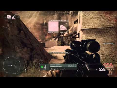 Medal of Honor Warfighter | Multiplayer Launch Gameplay Trailer