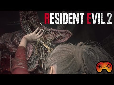 Spuck mich an.... | #13 "Claire" Resident Evil 2 Remake auf Deutsch