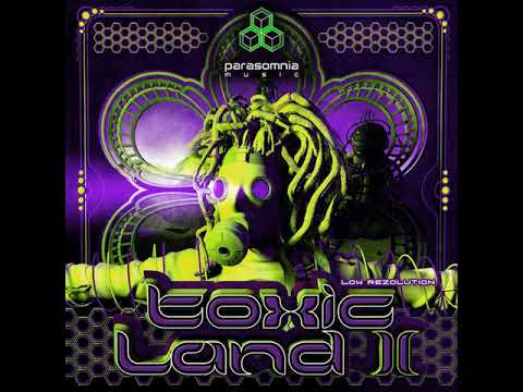 03 Patara - CapzAttack (Low Rezolution Remix)