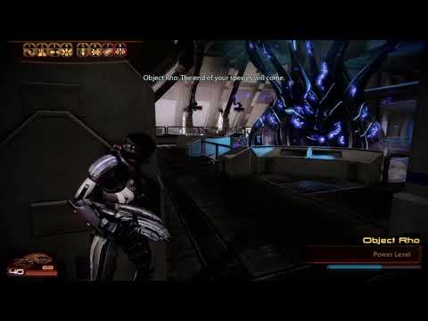 ME2LE - Object Rho Insanity Last Stand (Adept)