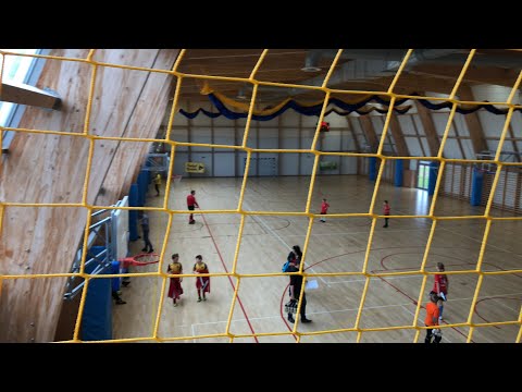 Somonino Wisełka II ćwierćfinał cz1