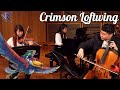 Crimson Loftwing LoZ Skyward Sword Piano Trio Cover V2R Trio