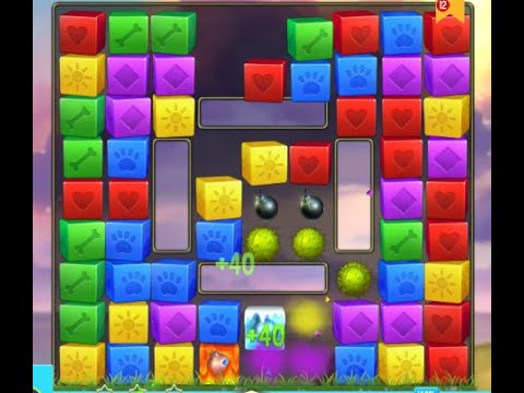 Pet Rescue Saga Level 3516