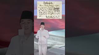 Download lagu Pembacaan Teks Proklamasi Kemerdekaan Republik Indonesia 17 Agustus 1945 mp3