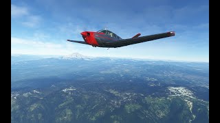 MSFS NEOFLY CAREER - BIG RED