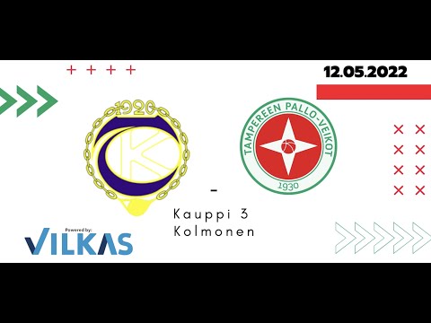 Miesten Kolmonen TKT - TPV kooste