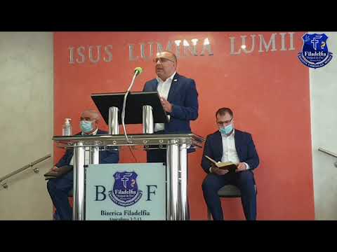 Fr. Migo - Umblarea pe mare și potolirea furtunii