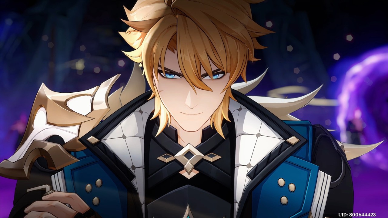 【原神】ファルカ 伝説任務 全ムービーまとめ【Genshin Impact】