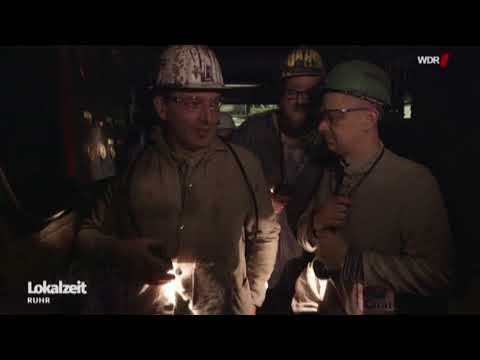 Folgen des stillgelegten Bergbaus im Ruhrgebiet