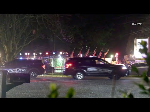 Fight at Beach Bar in Hampton Bays