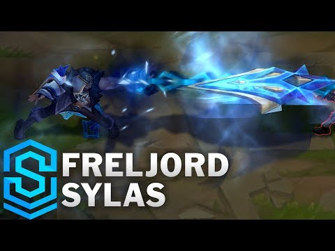 Freljord Sylas Skin Spotlight - League of Legends